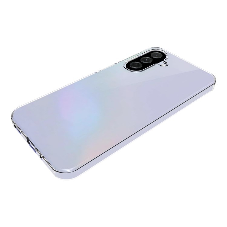 Samsung Galaxy A17 Tynt TPU-deksel, Gjennomsiktig