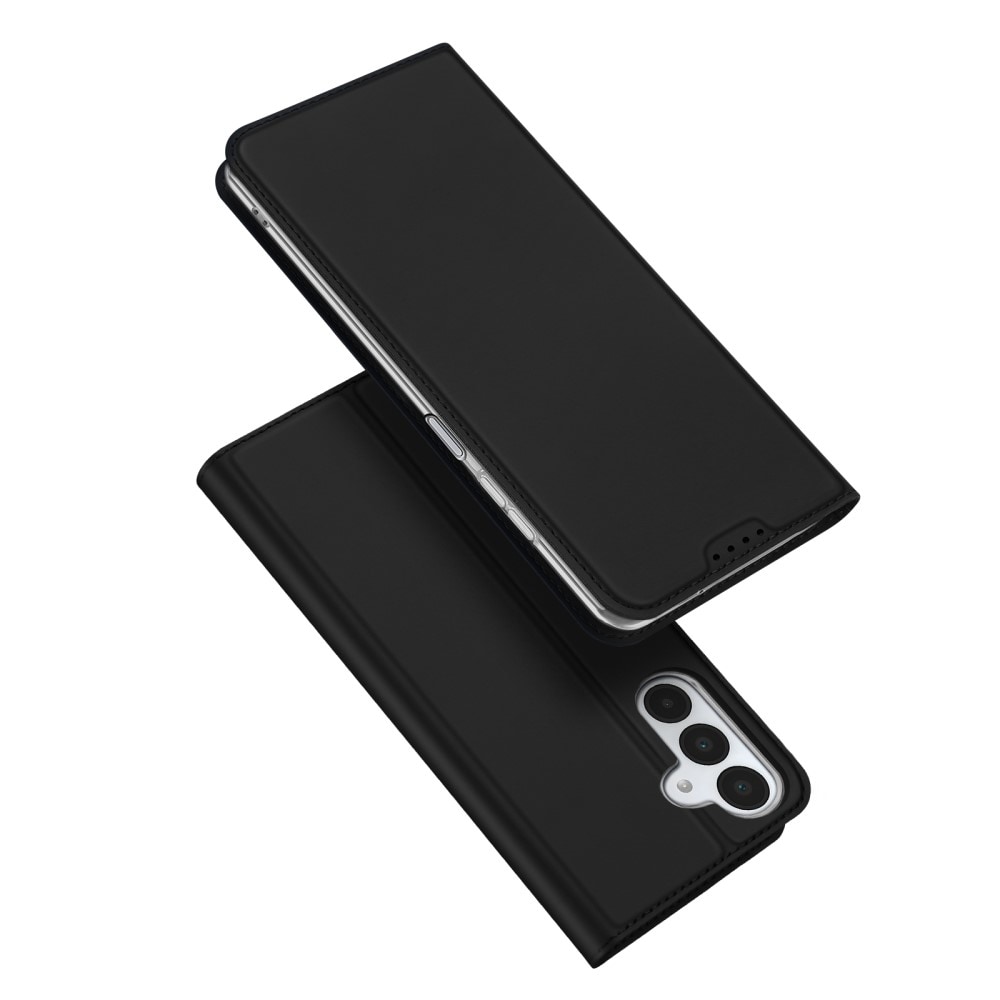 Samsung Galaxy A17 Slankt mobiletui, Svart