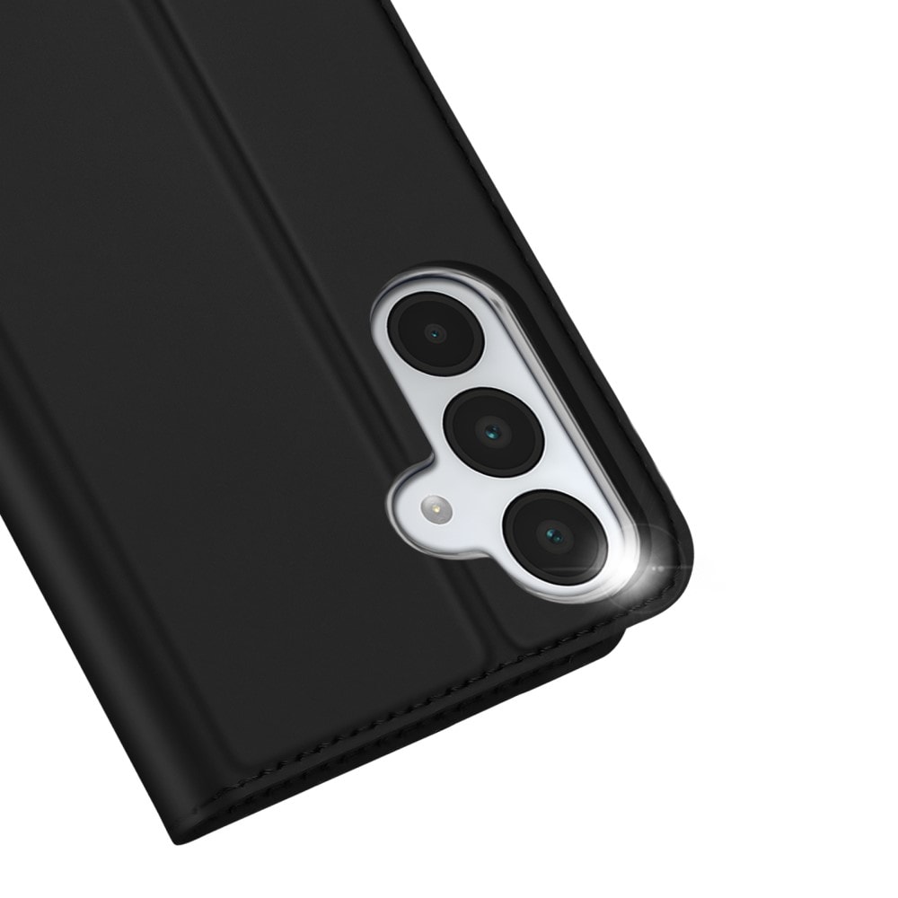 Samsung Galaxy A17 Slankt mobiletui, Svart