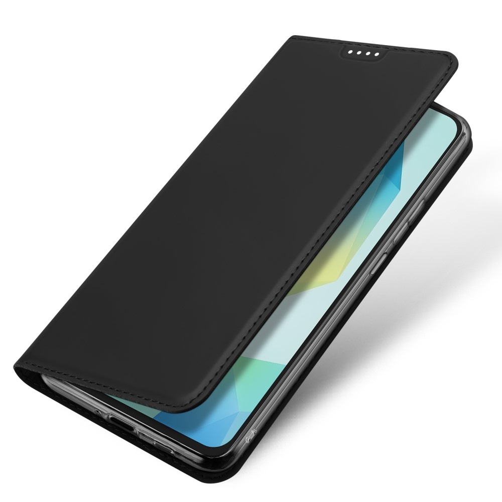 Samsung Galaxy A17 Slankt mobiletui, Svart