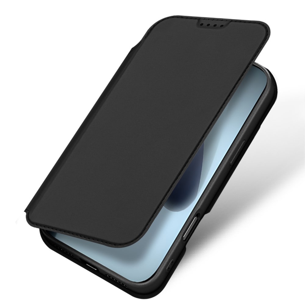 iPhone 17 Pro Max Slankt mobiletui, Svart
