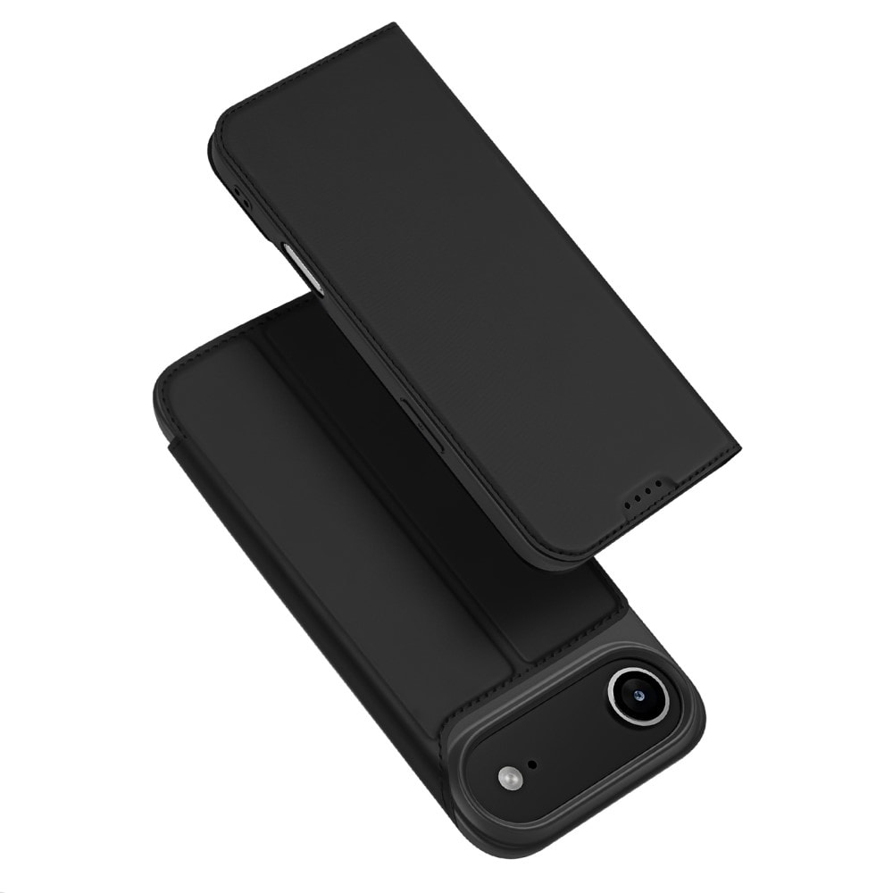 iPhone 17 Air Slankt mobiletui, Svart