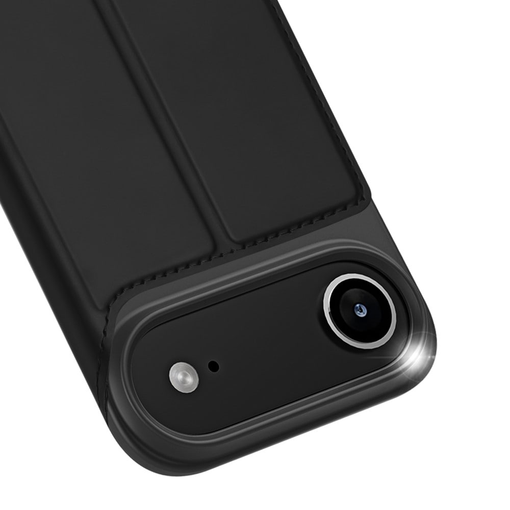 iPhone 17 Air Slankt mobiletui, Svart