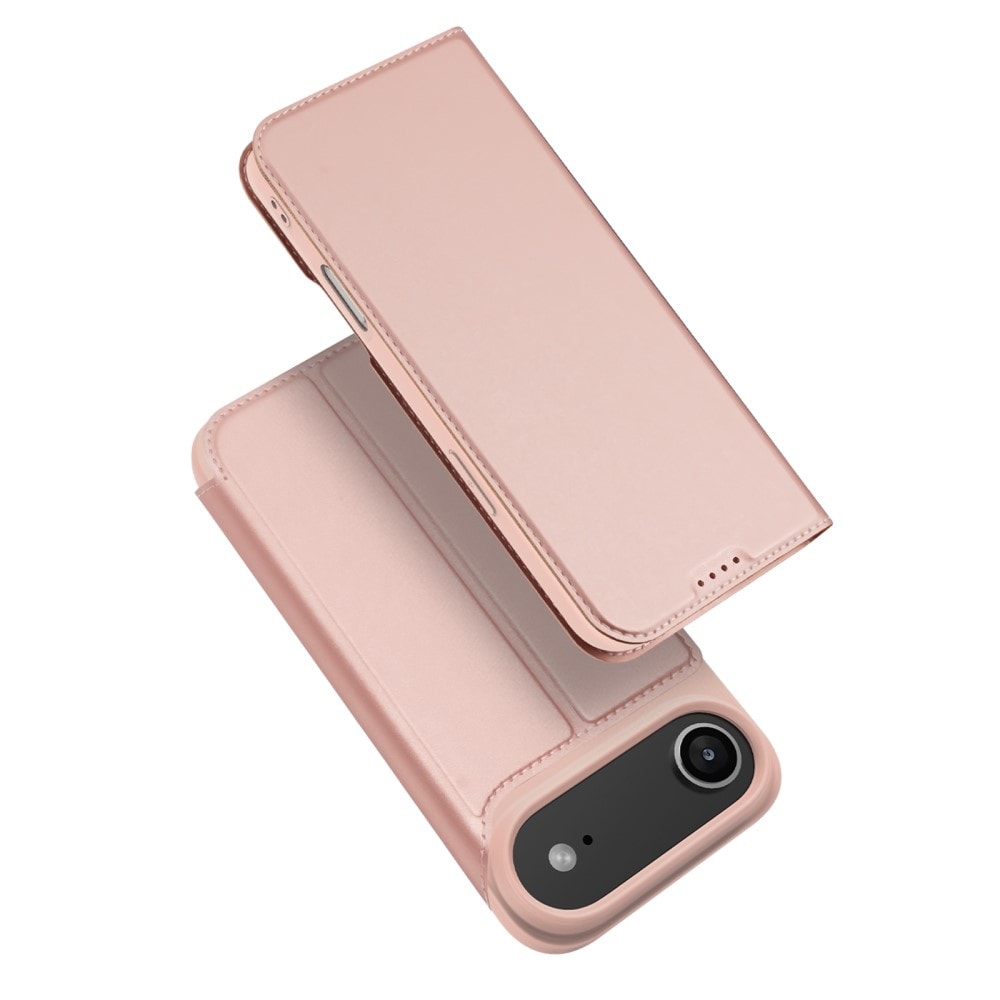 iPhone 17 Air Slankt mobiletui, Rosegull