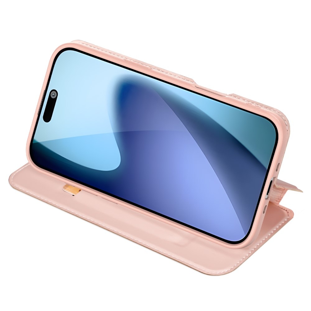 iPhone 17 Air Slankt mobiletui, Rosegull
