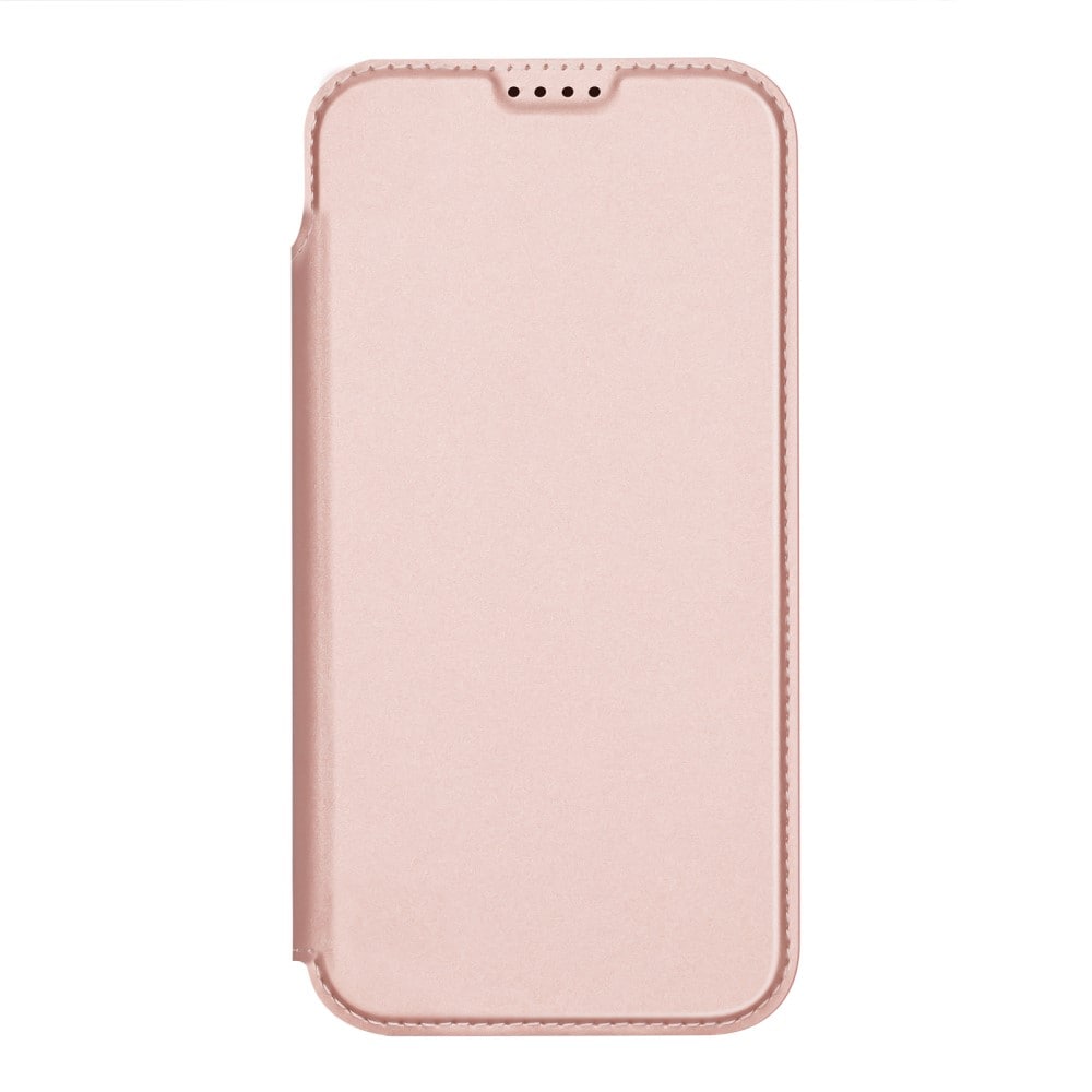 iPhone 17 Air Slankt mobiletui, Rosegull