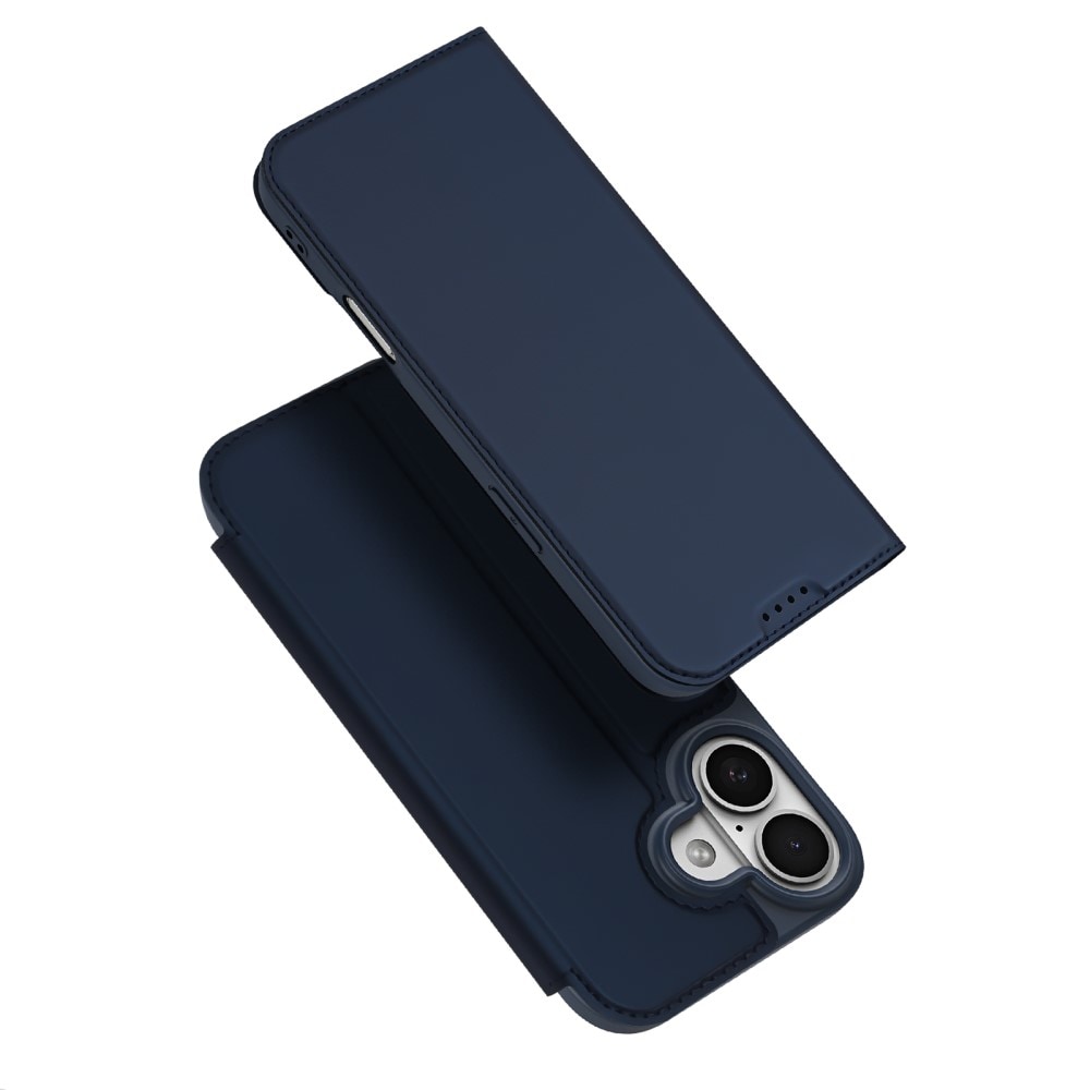 iPhone 17 Slankt mobiletui, Navy