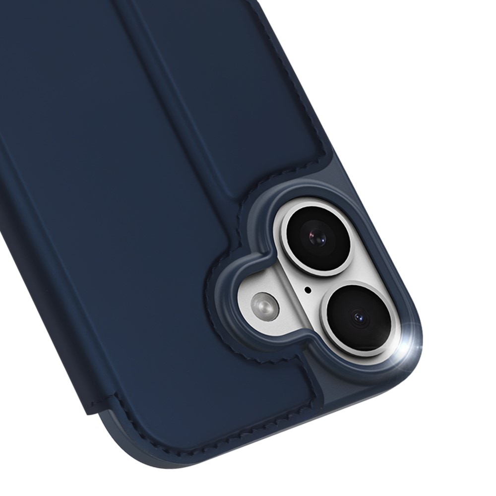 iPhone 17 Slankt mobiletui, Navy
