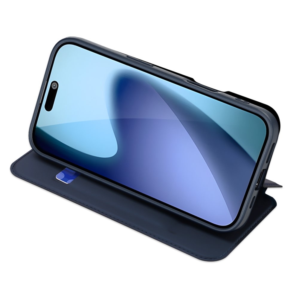 iPhone 17 Slankt mobiletui, Navy