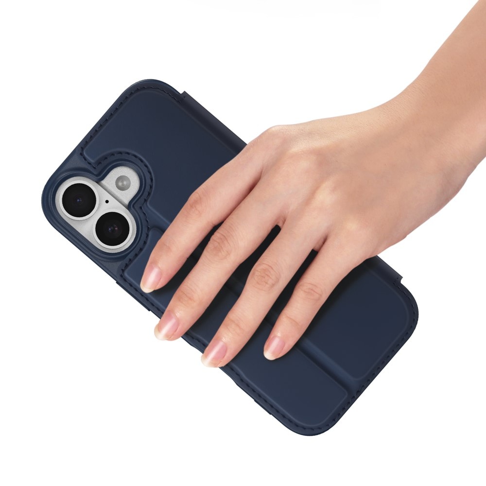 iPhone 17 Slankt mobiletui, Navy