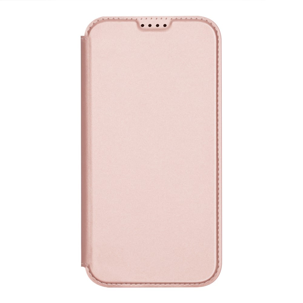 iPhone 17 Slankt mobiletui, Rosegull