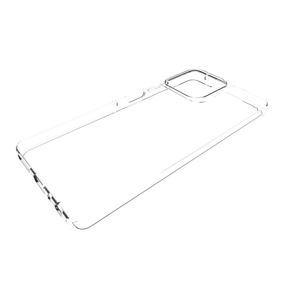 Motorola Moto G56 Tynt TPU-deksel, Gjennomsiktig
