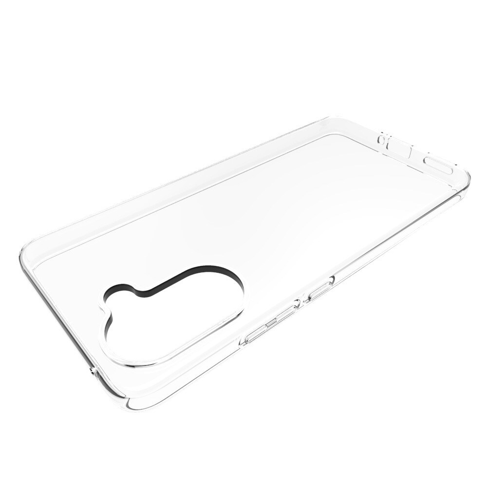  OnePlus Nord CE5 Tynt TPU-deksel, Gjennomsiktig