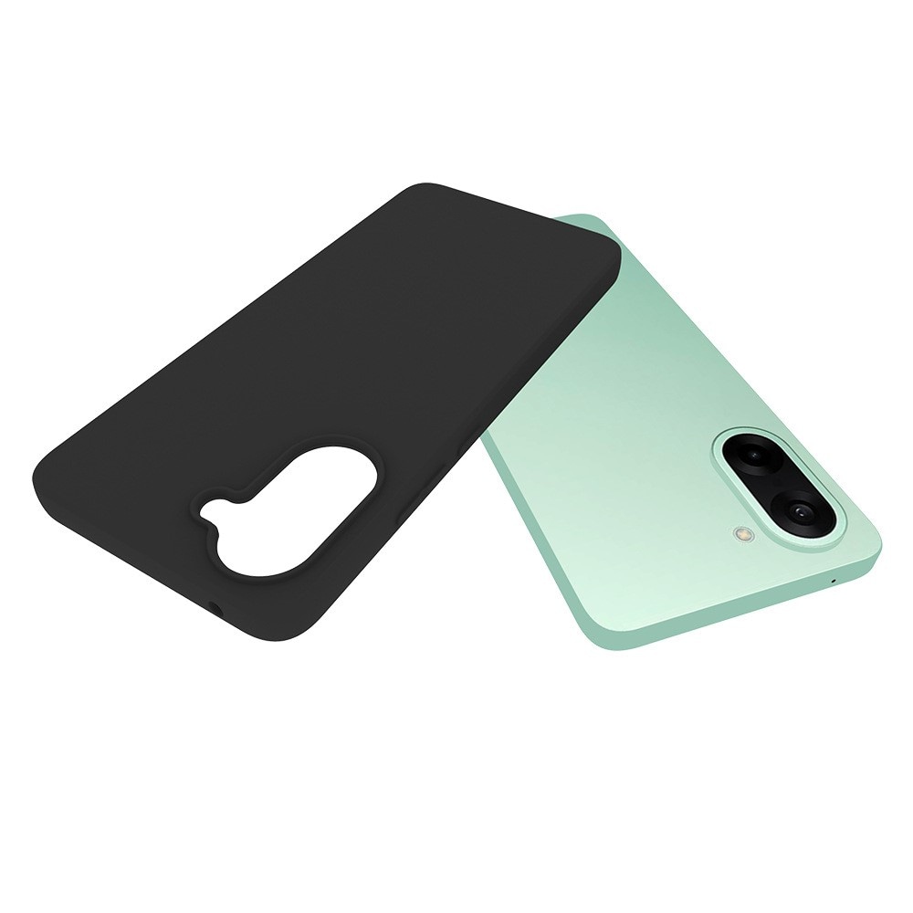  OnePlus Nord CE5 Tynt TPU-deksel, Svart