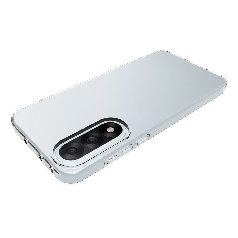  OnePlus Nord 5 Tynt TPU-deksel, Gjennomsiktig