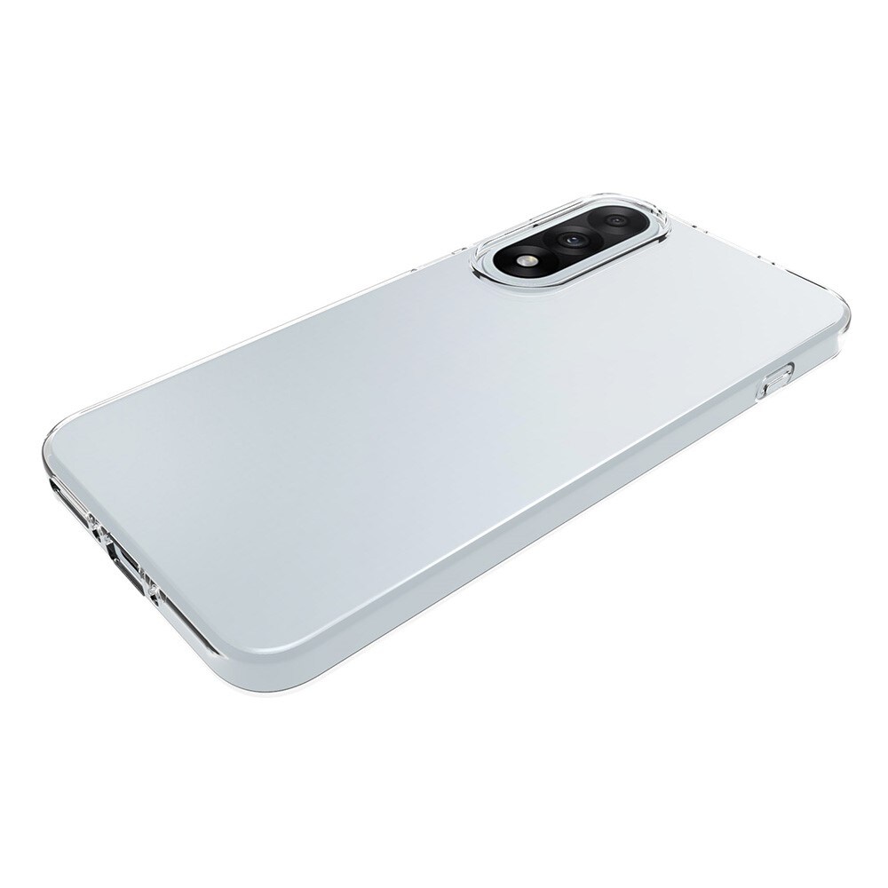 OnePlus Nord 5 Tynt TPU-deksel, Gjennomsiktig