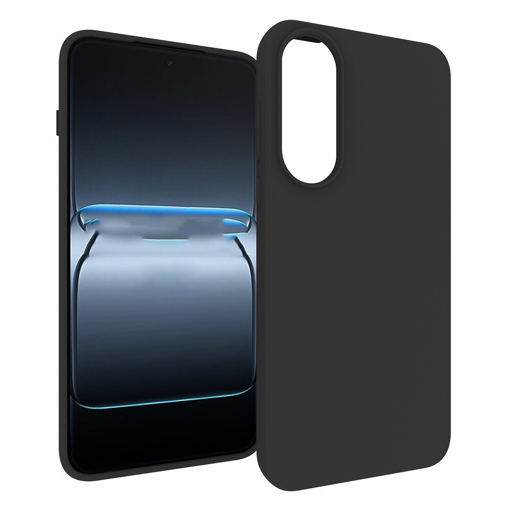  OnePlus Nord 5 Tynt TPU-deksel, Svart