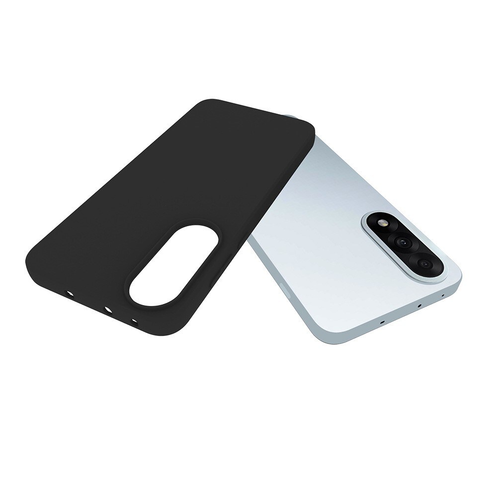  OnePlus Nord 5 Tynt TPU-deksel, Svart
