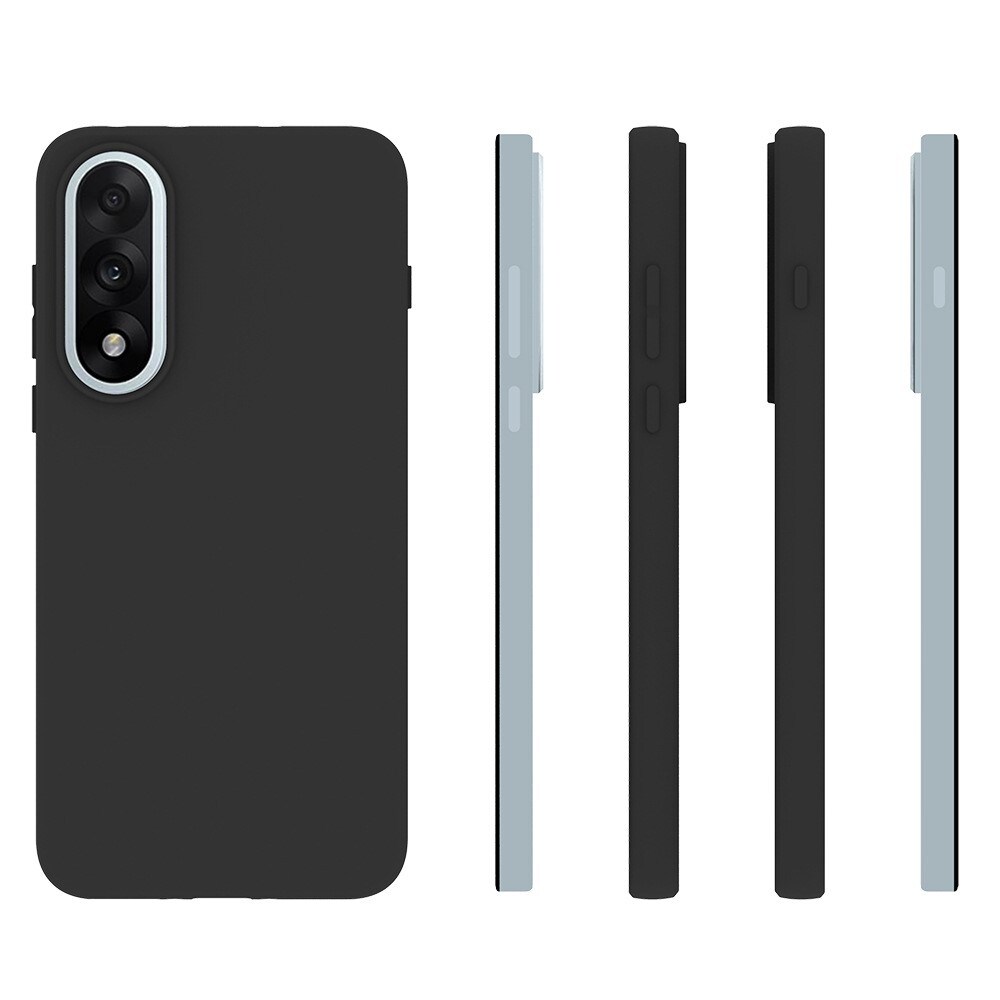  OnePlus Nord 5 Tynt TPU-deksel, Svart