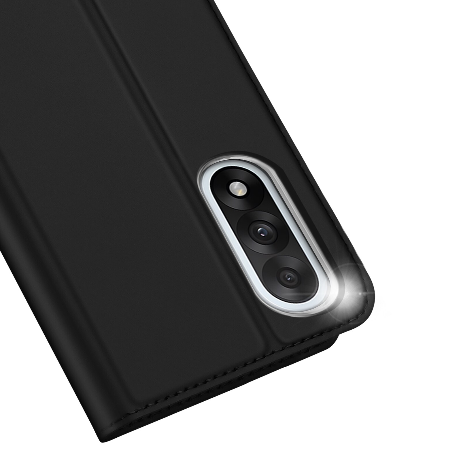  OnePlus Nord 5 Slankt mobiletui, Svart
