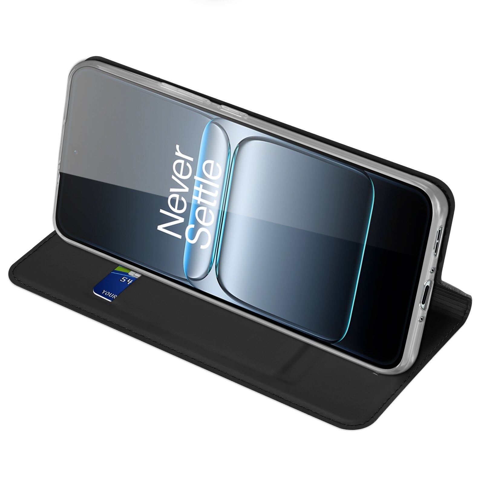  OnePlus Nord 5 Slankt mobiletui, Svart