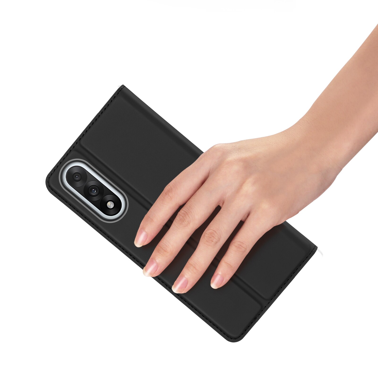  OnePlus Nord 5 Slankt mobiletui, Svart