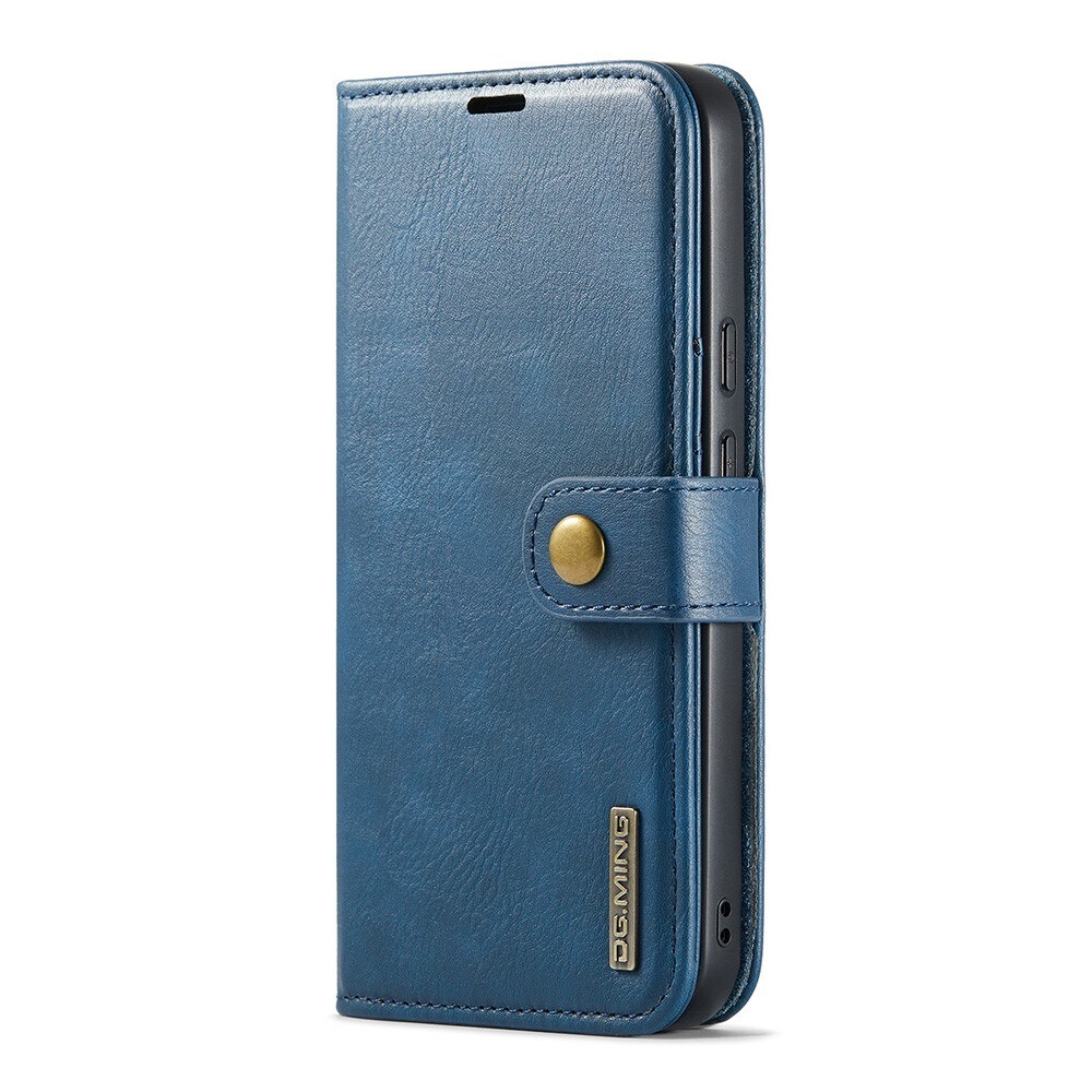 Google Pixel 10 Pro Lommeboketui med avtakbart deksel, Blue