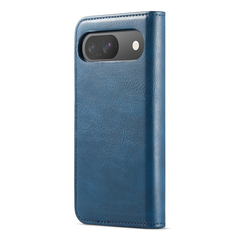 Google Pixel 10 Pro Lommeboketui med avtakbart deksel, Blue