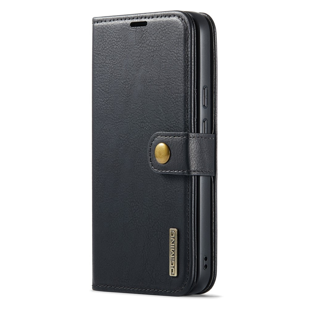 Google Pixel 10 Pro XL Lommeboketui med avtakbart deksel, Black