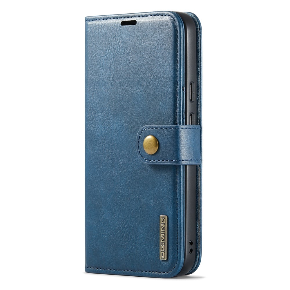 Google Pixel 10 Pro XL Lommeboketui med avtakbart deksel, Blue