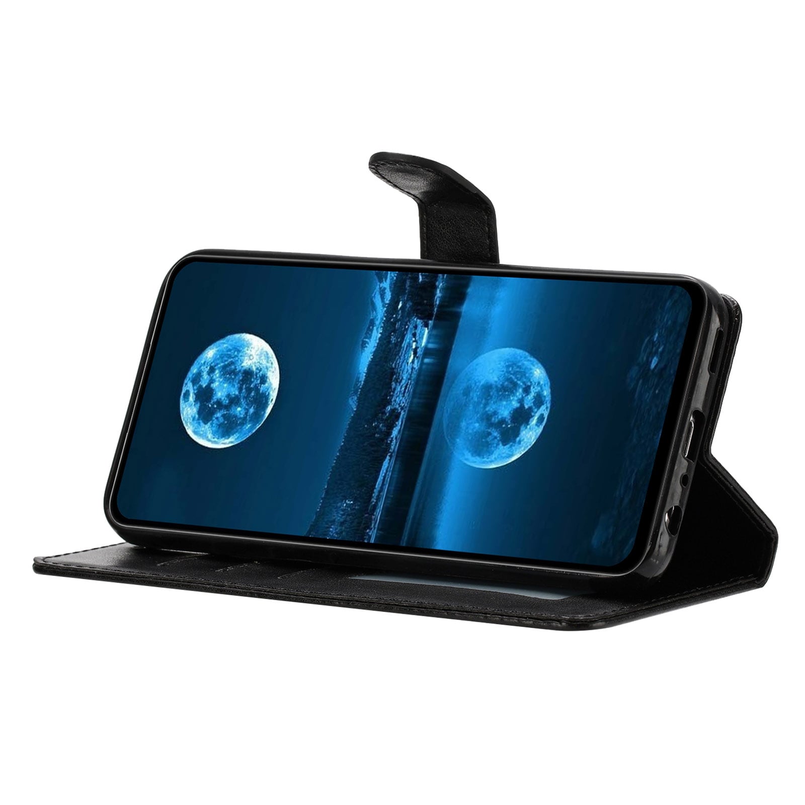 Samsung Galaxy S25 FE Mobilveske, Svart