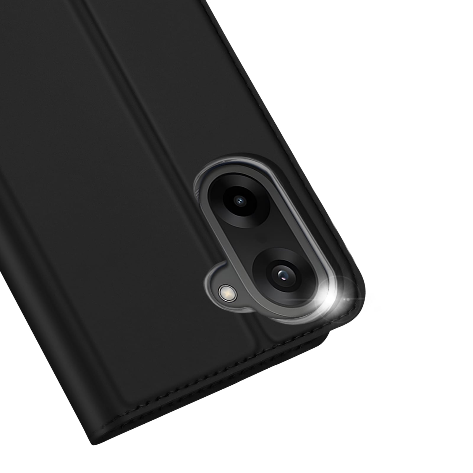 OnePlus Nord CE5 Slankt mobiletui, Svart
