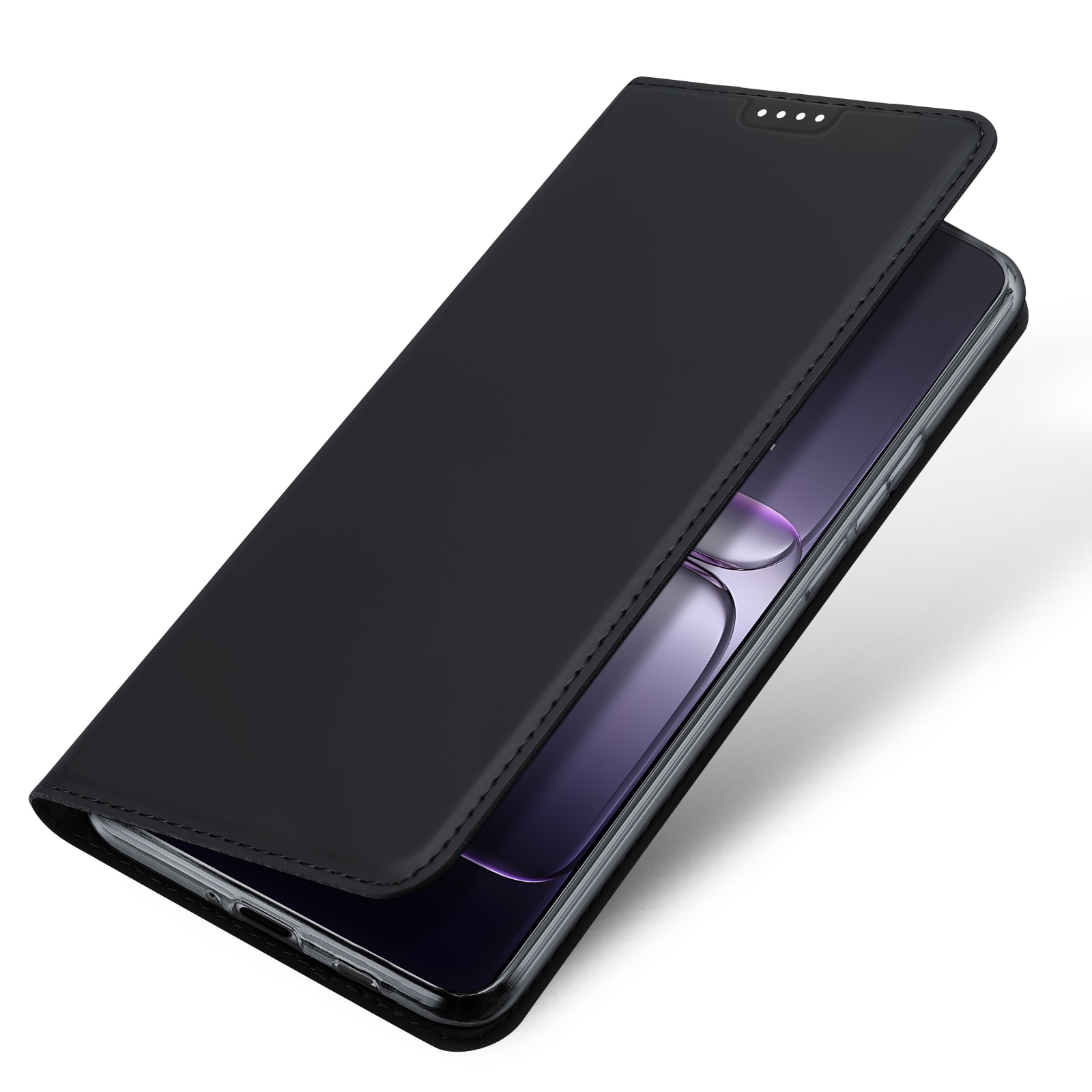  OnePlus Nord CE5 Slankt mobiletui, Svart