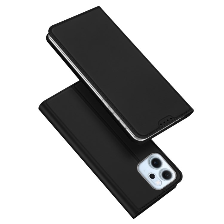 Oppo Reno 14 F Slankt mobiletui, Svart