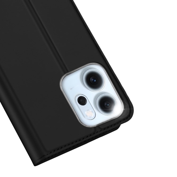 Oppo Reno 14 F Slankt mobiletui, Svart