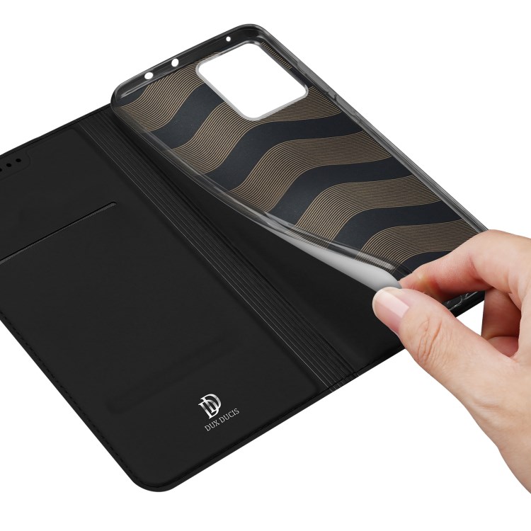 Oppo Reno 14 F Slankt mobiletui, Svart