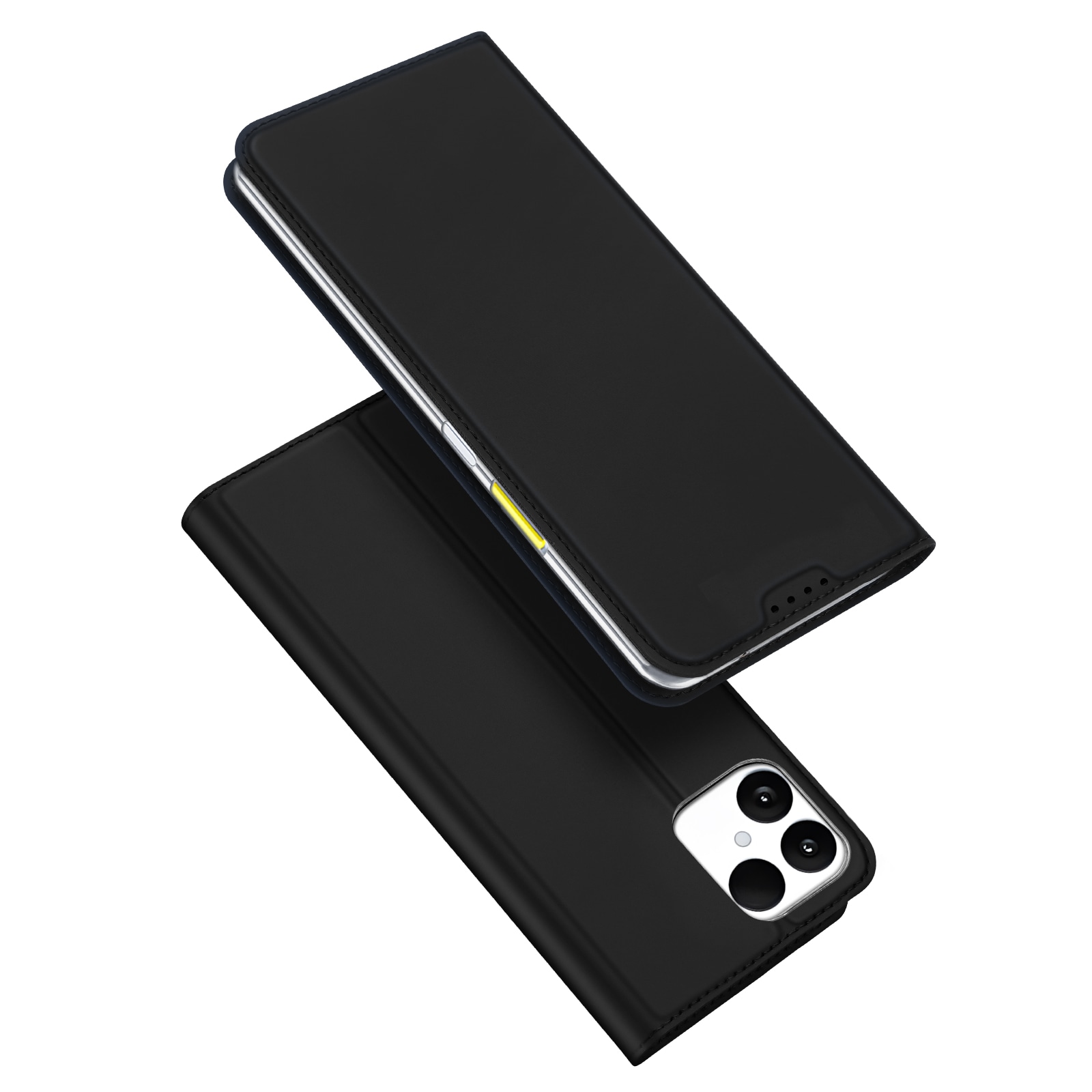  Fairphone 6 Slankt mobiletui, Svart