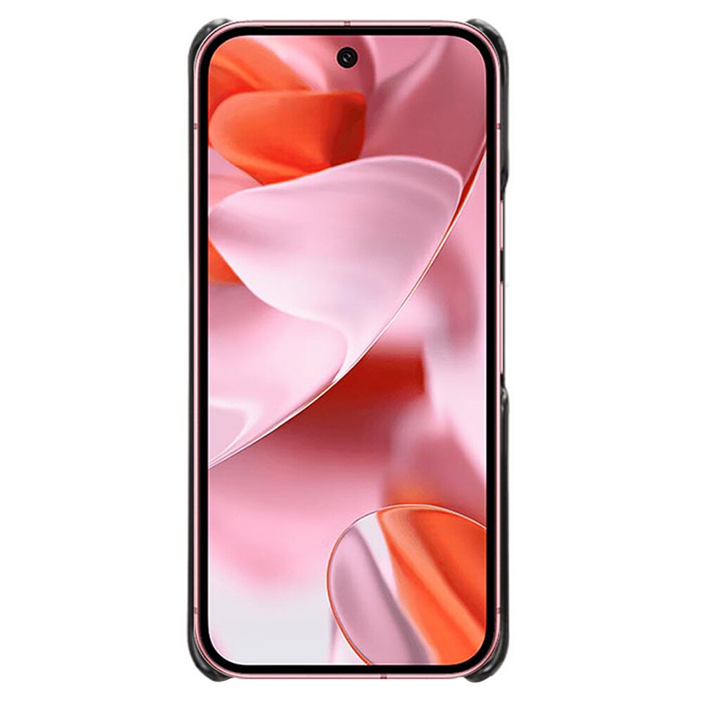 Google Pixel 10 Stilig deksel med 2 kortlommer, Svart