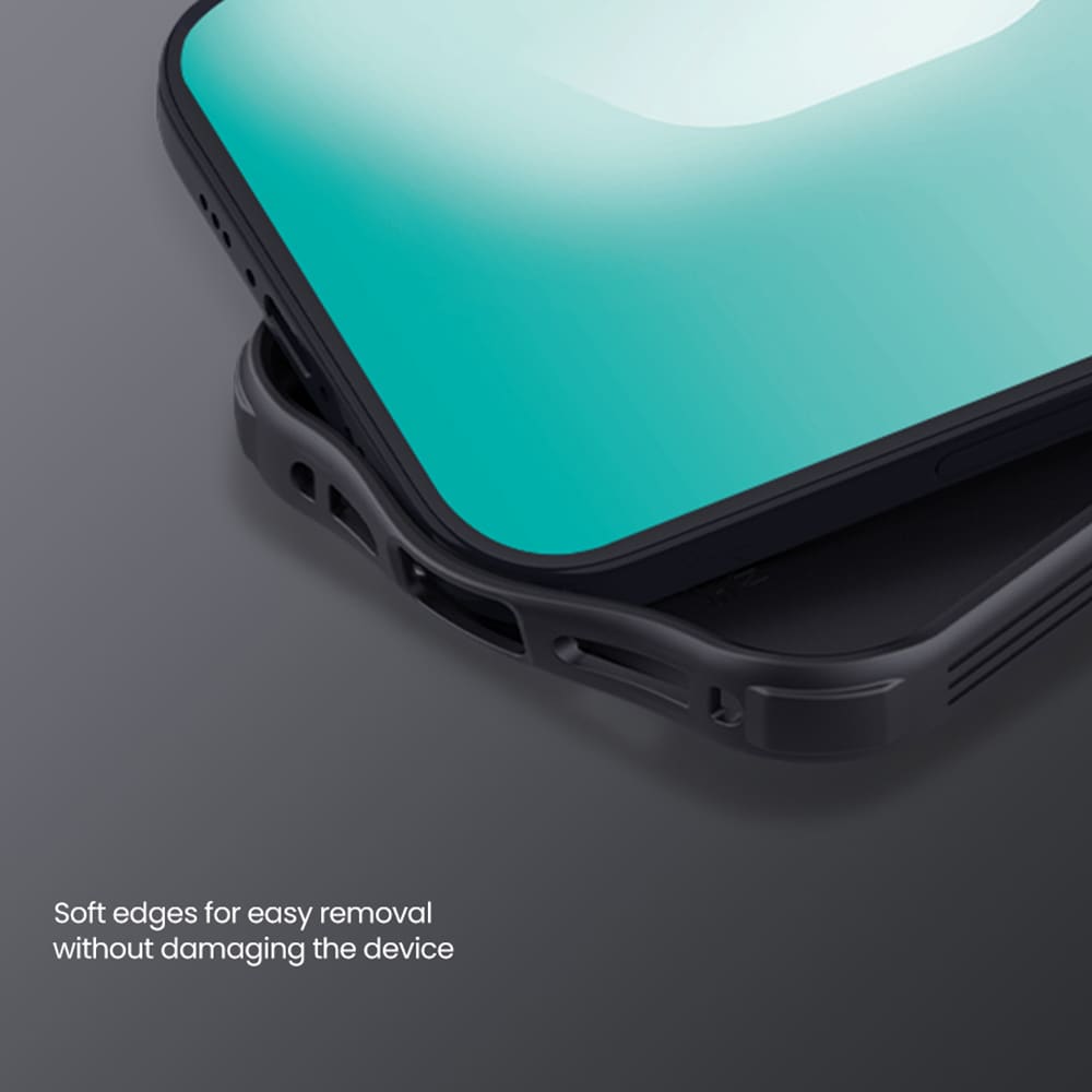 iPhone 17 Pro Max Deksel med kameralinsebeskyttelse - CamShield, Blå