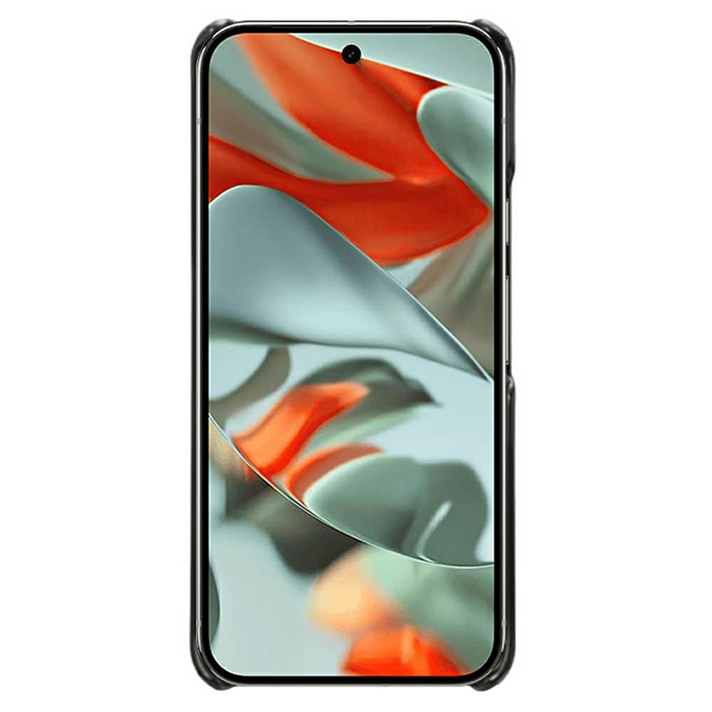 Google Pixel 10 Pro XL Stilig deksel med 2 kortlommer, Svart