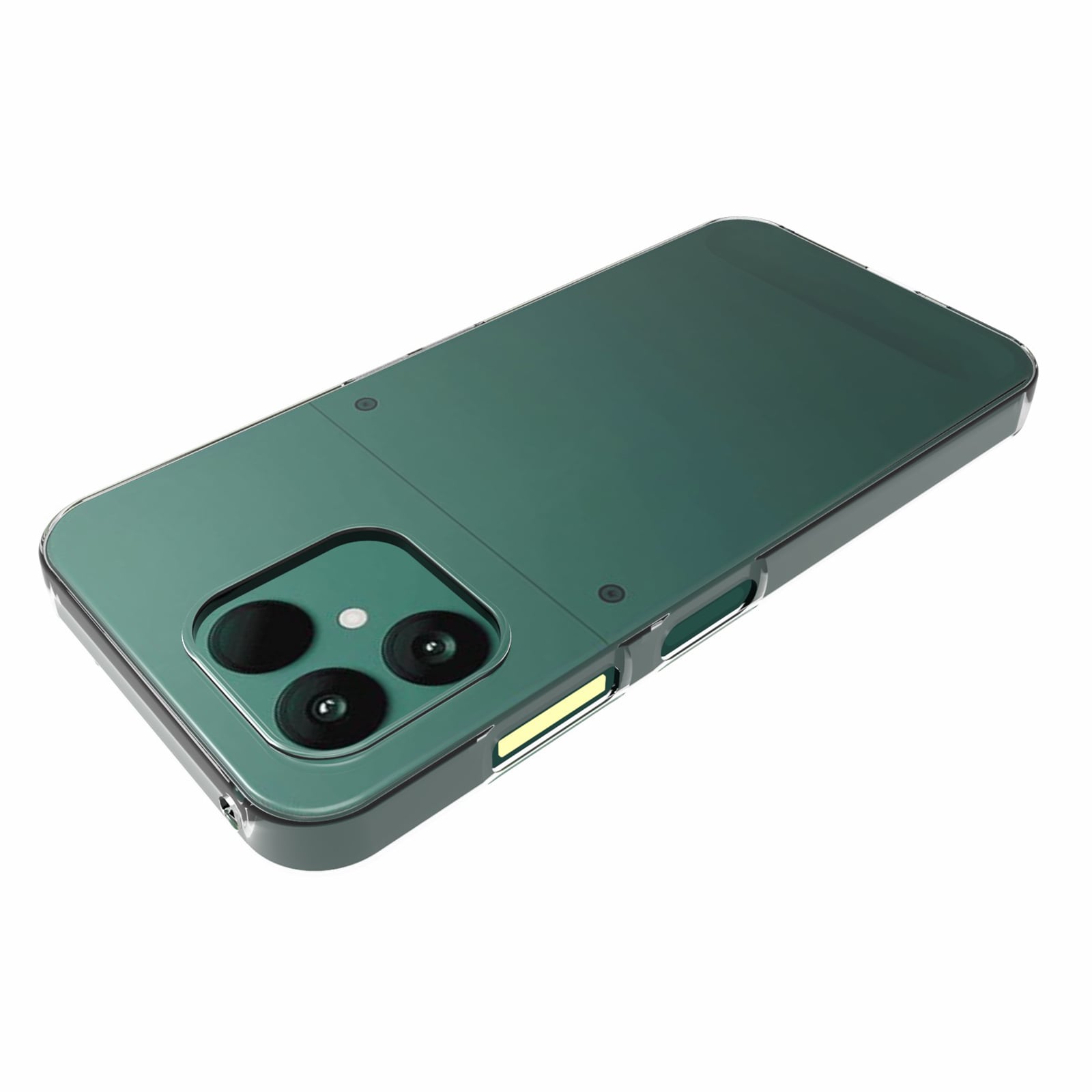  Fairphone 6 Tynt TPU-deksel, Gjennomsiktig