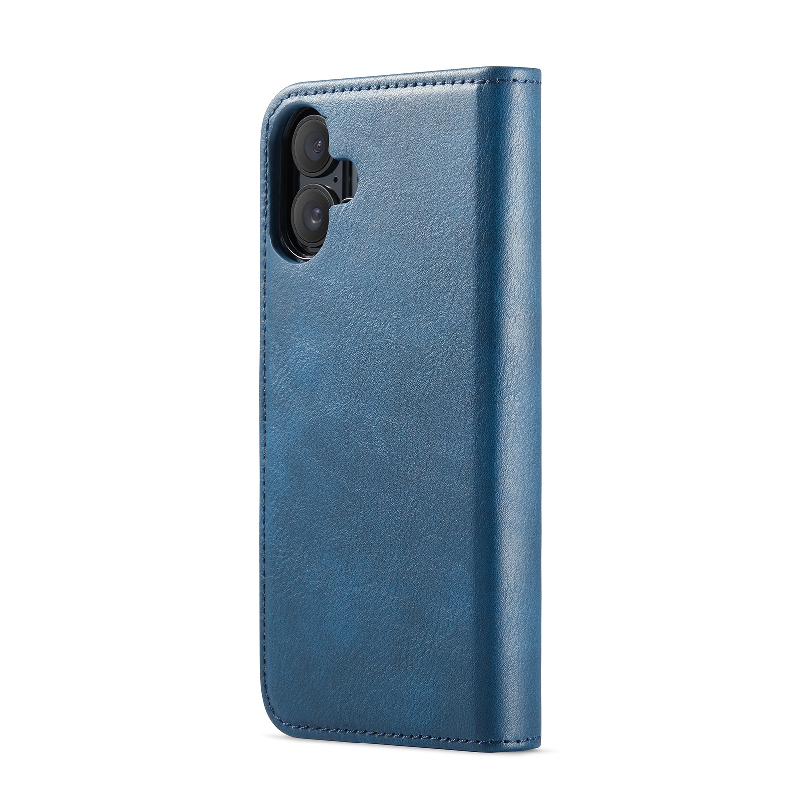 iPhone 17 Lommeboketui med avtakbart deksel, Blue