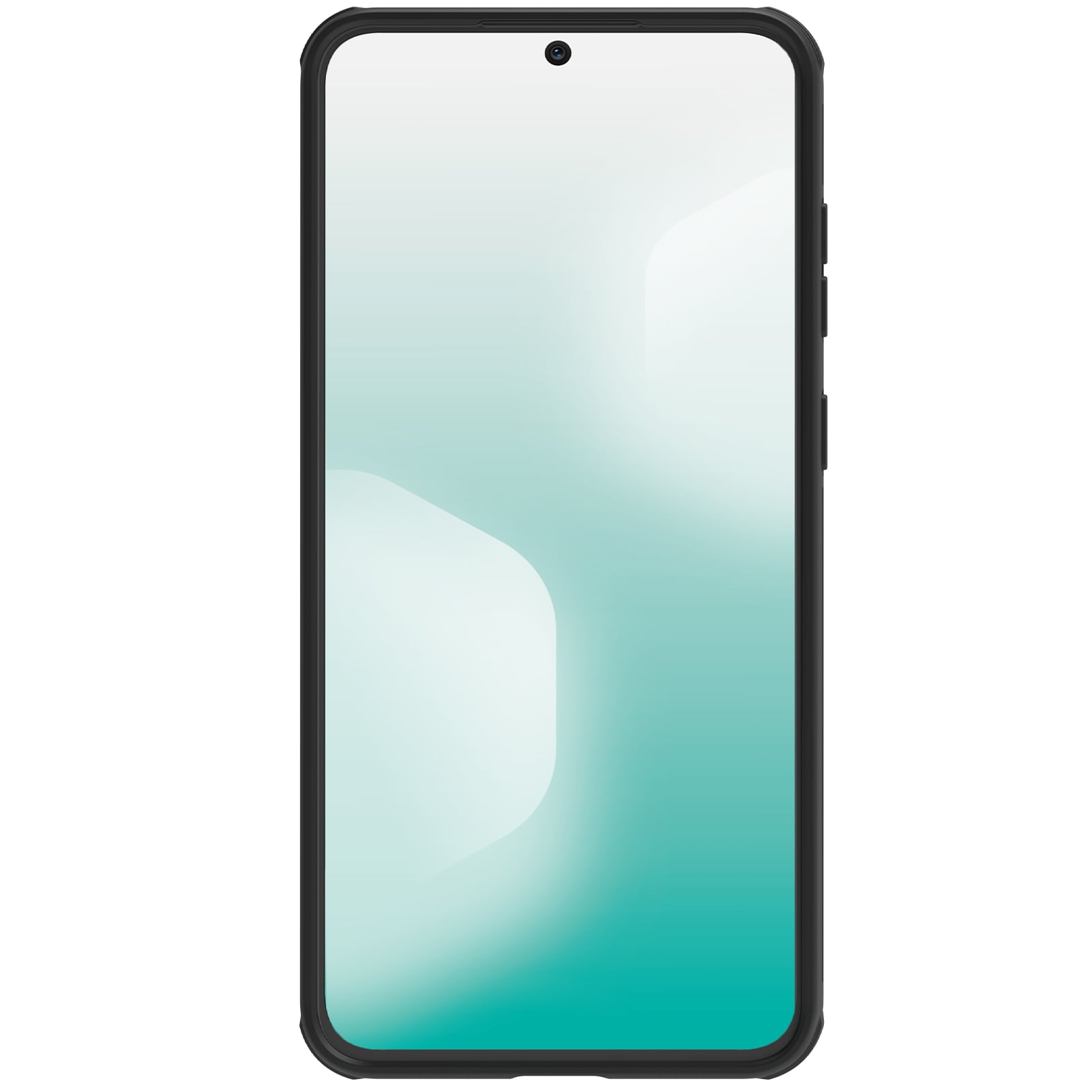 Samsung Galaxy S25 FE Deksel med kameralinsebeskyttelse - CamShield, Svart