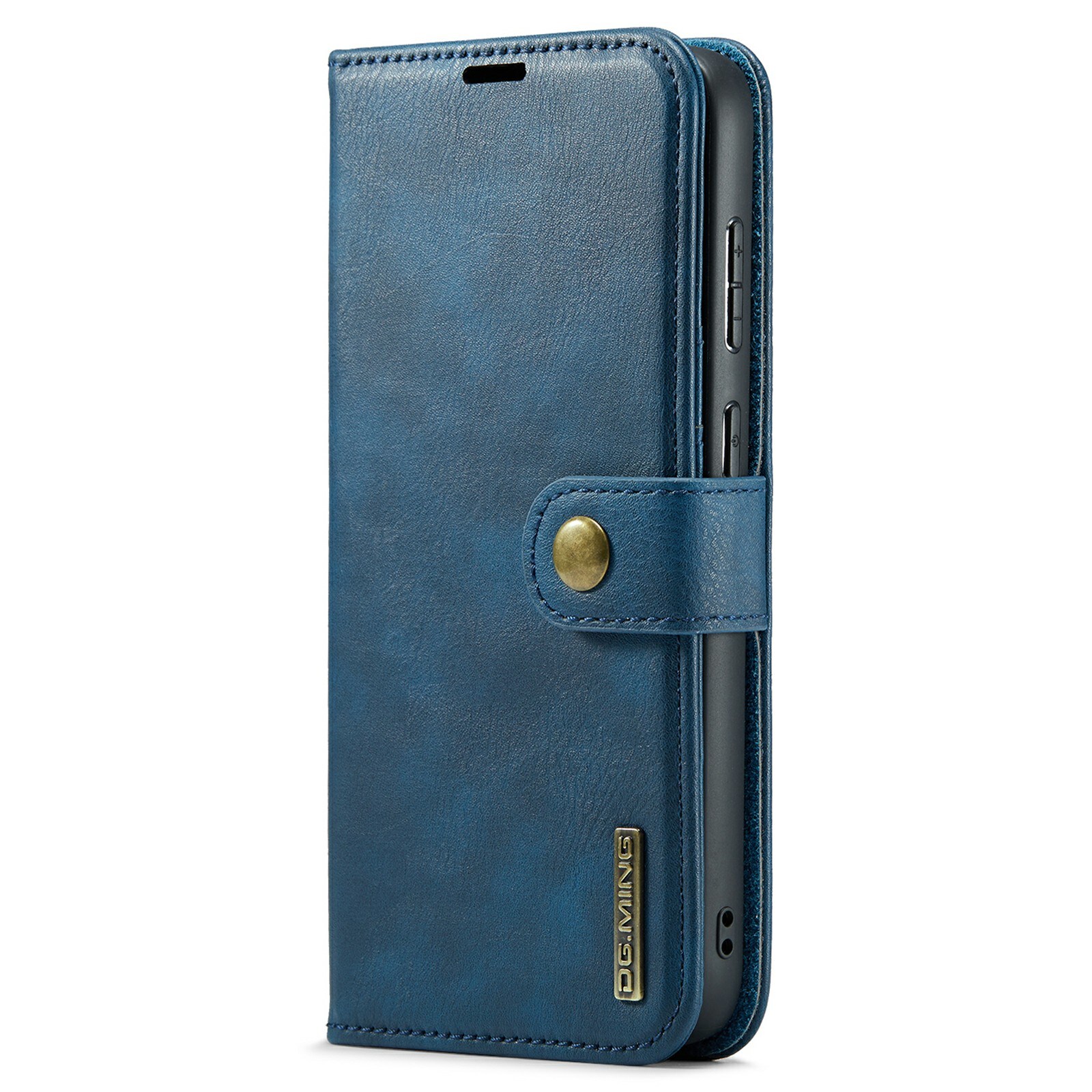 Samsung Galaxy S25 FE Lommeboketui med avtakbart deksel, Blue