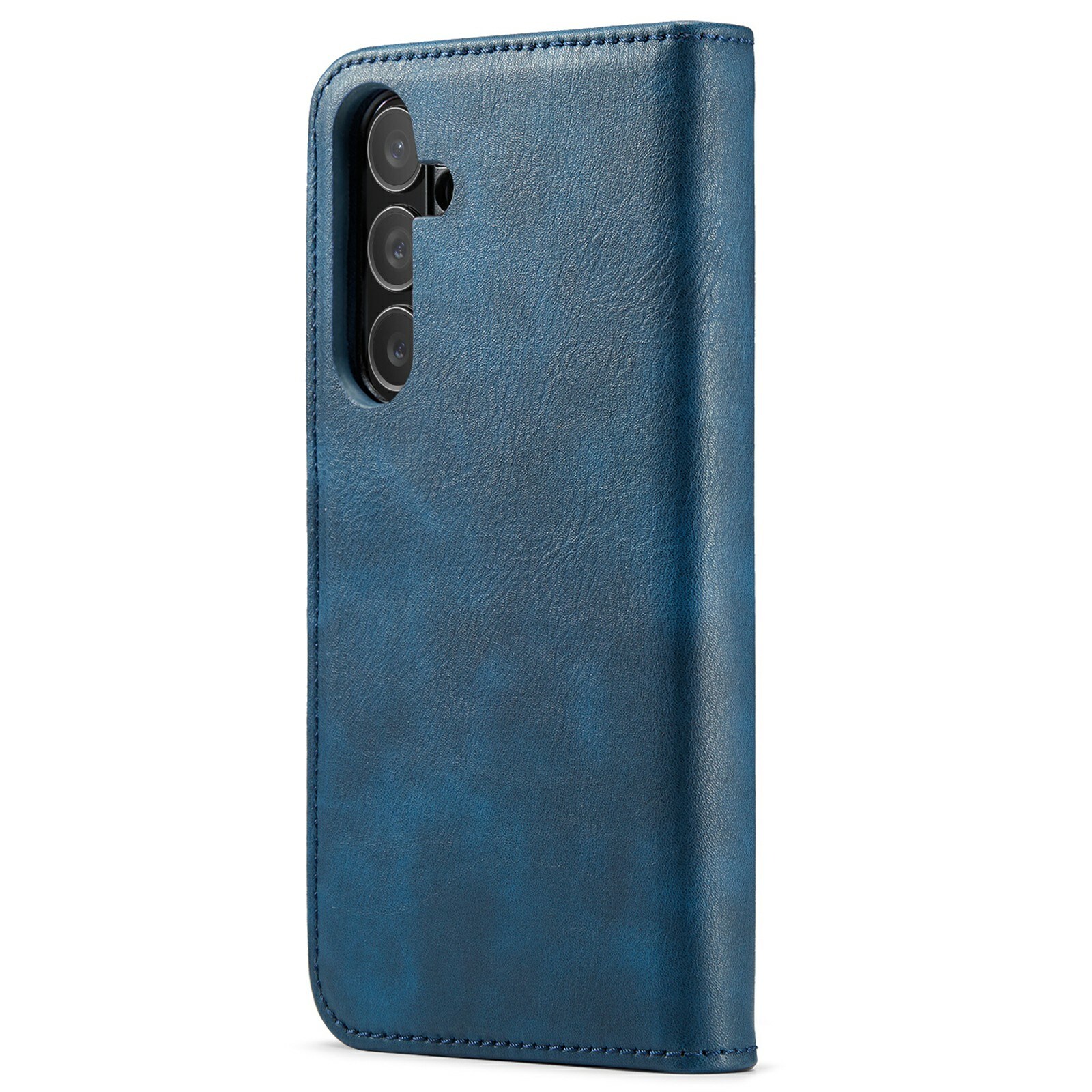 Samsung Galaxy S25 FE Lommeboketui med avtakbart deksel, Blue