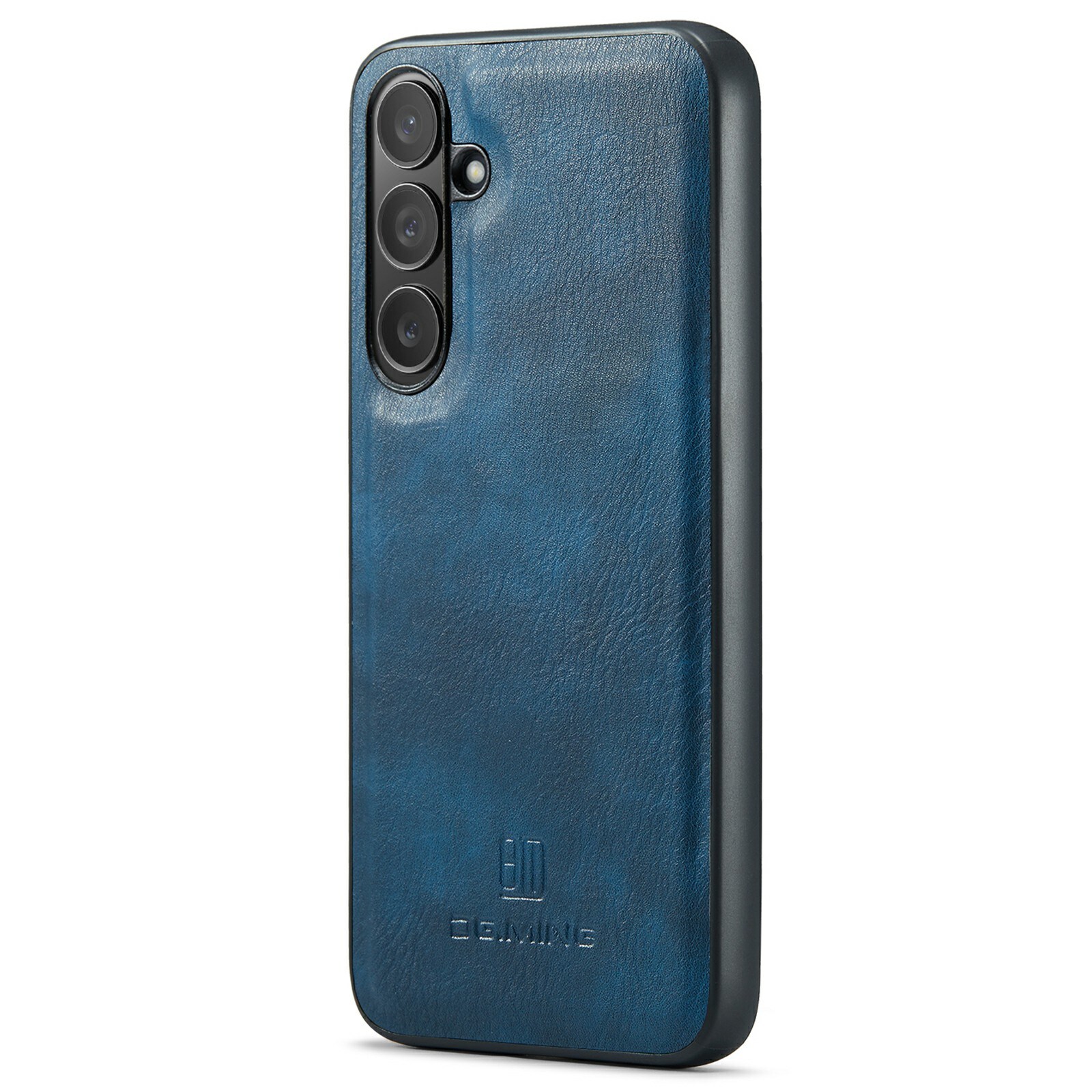 Samsung Galaxy S25 FE Lommeboketui med avtakbart deksel, Blue
