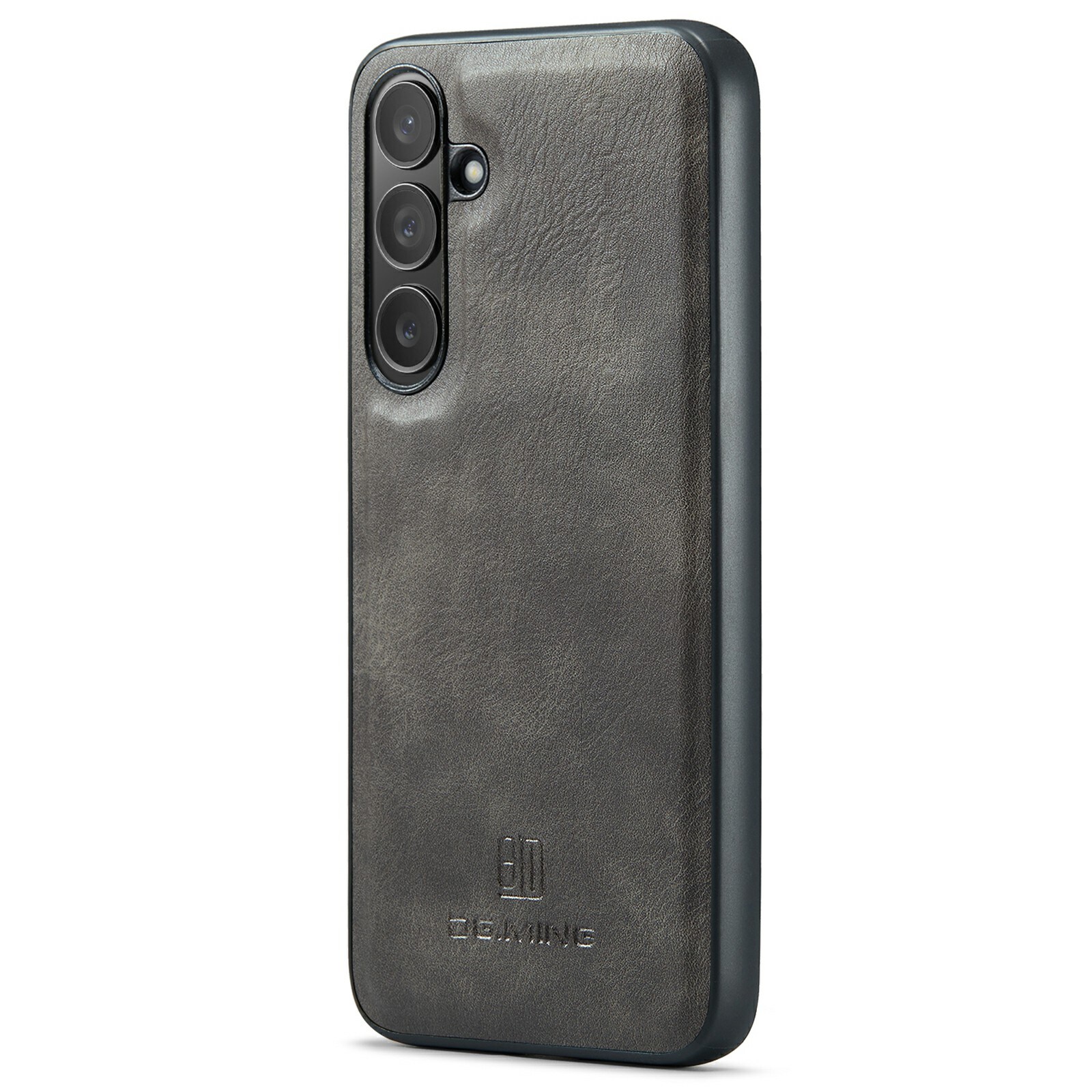 Samsung Galaxy S25 FE Lommeboketui med avtakbart deksel, Brown