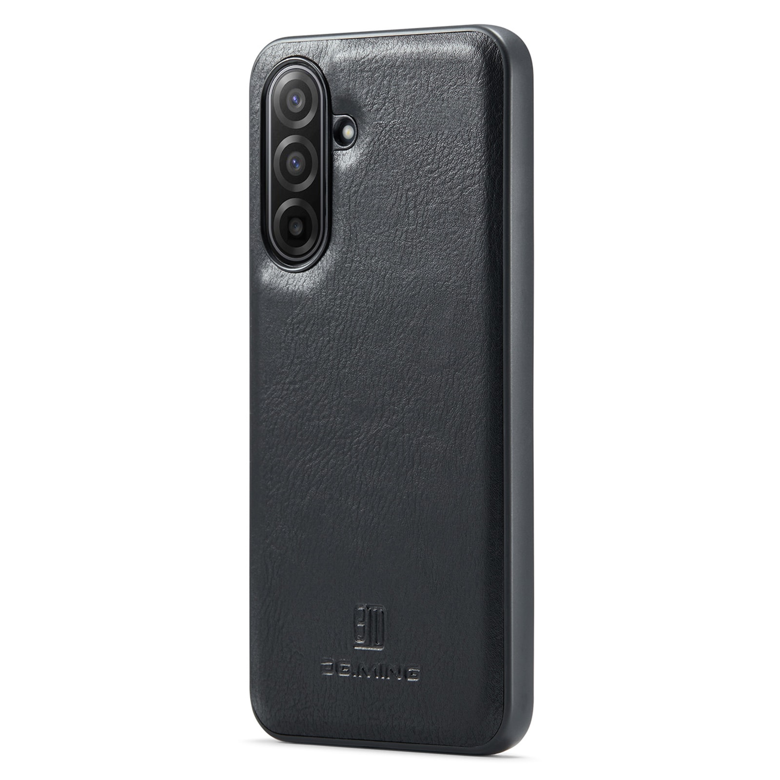 Samsung Galaxy A17 Lommeboketui med avtakbart deksel, Black