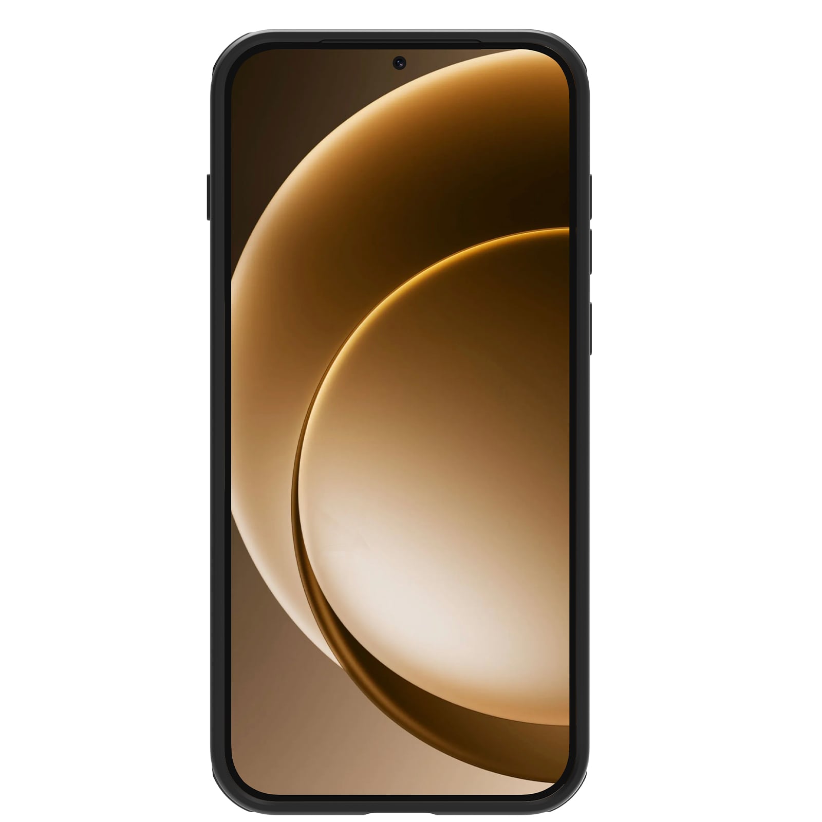  OnePlus 15 Deksel med kameralinsebeskyttelse - CamShield, Svart