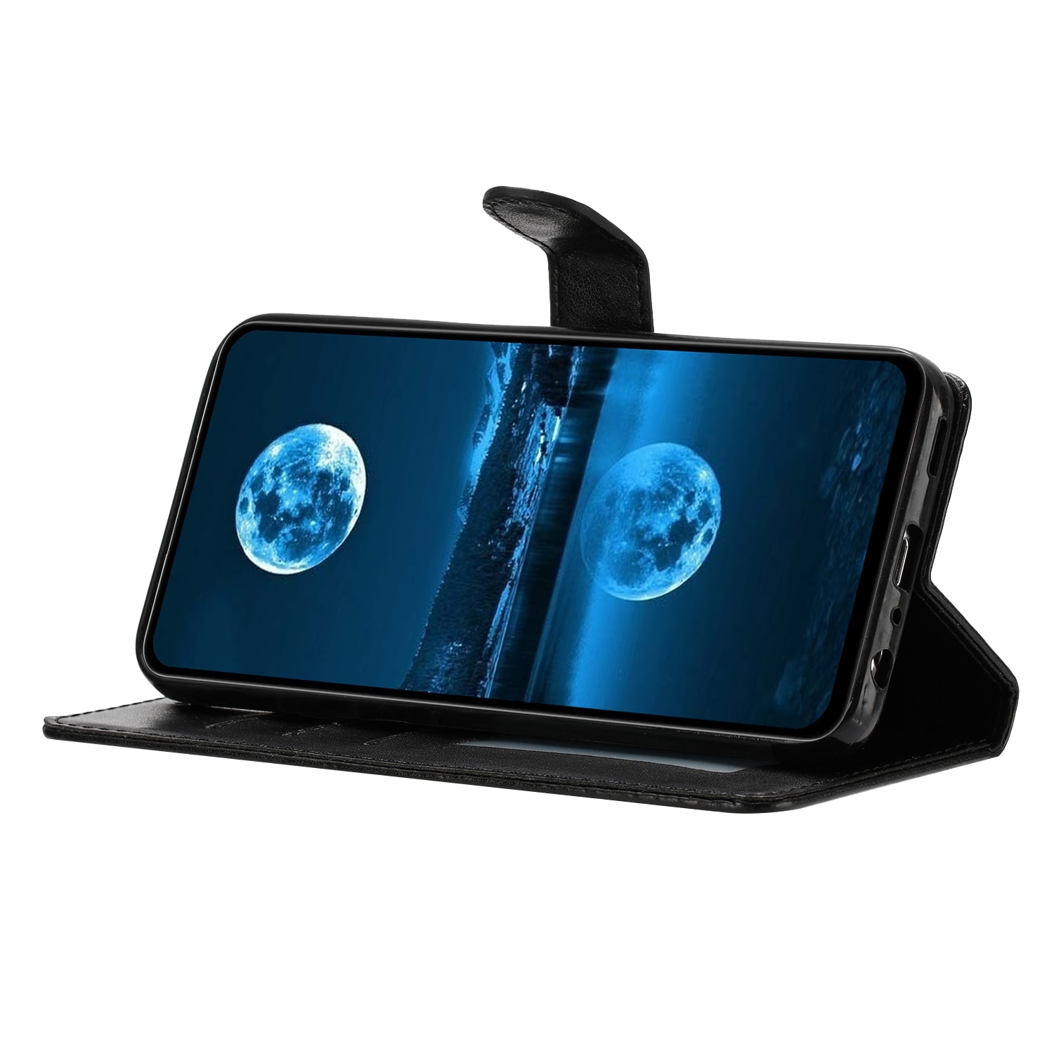 Samsung Galaxy A57 Mobilveske, Svart